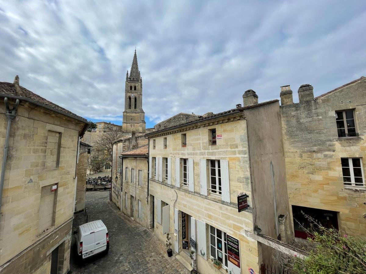 Vila La Petite Fontaine Saint-Émilion Exteriér fotografie
