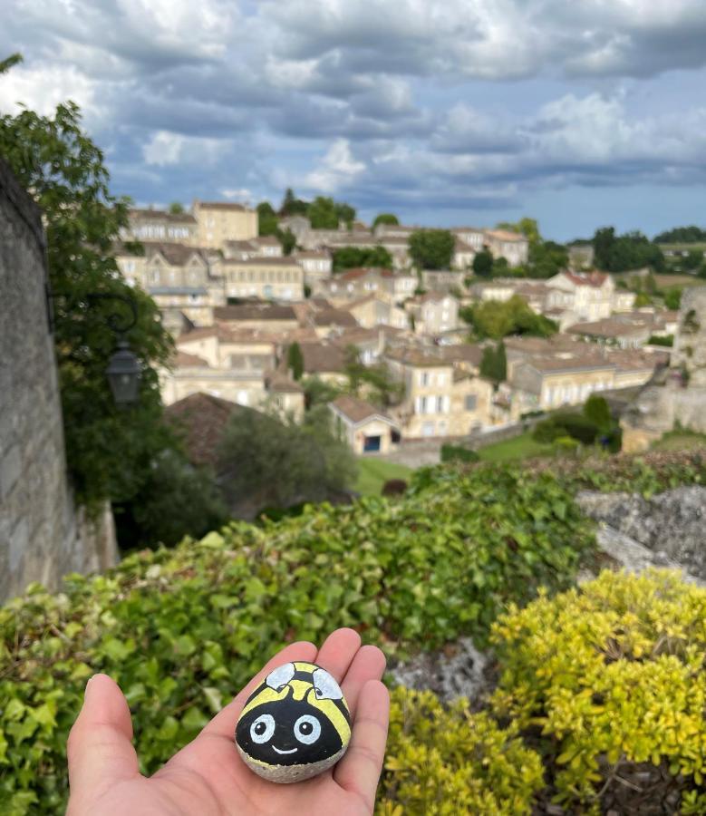 Vila La Petite Fontaine Saint-Émilion Exteriér fotografie