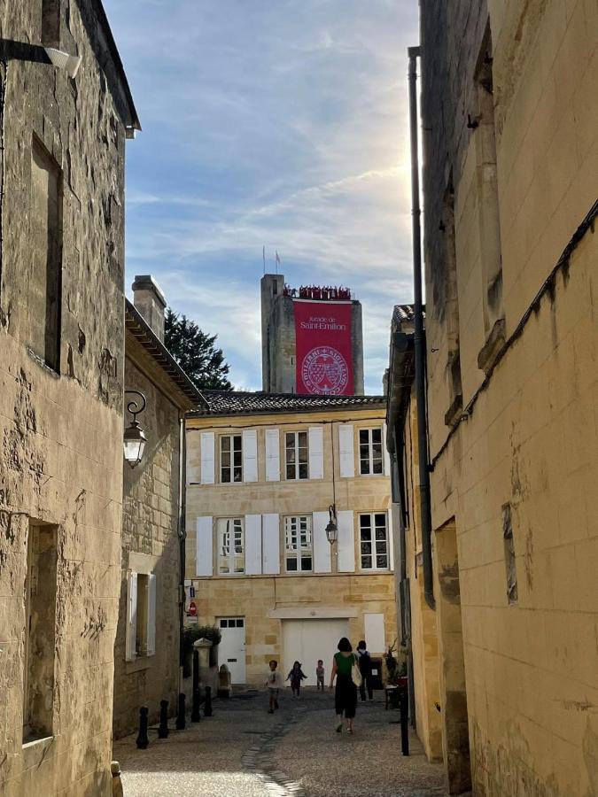 Vila La Petite Fontaine Saint-Émilion Exteriér fotografie